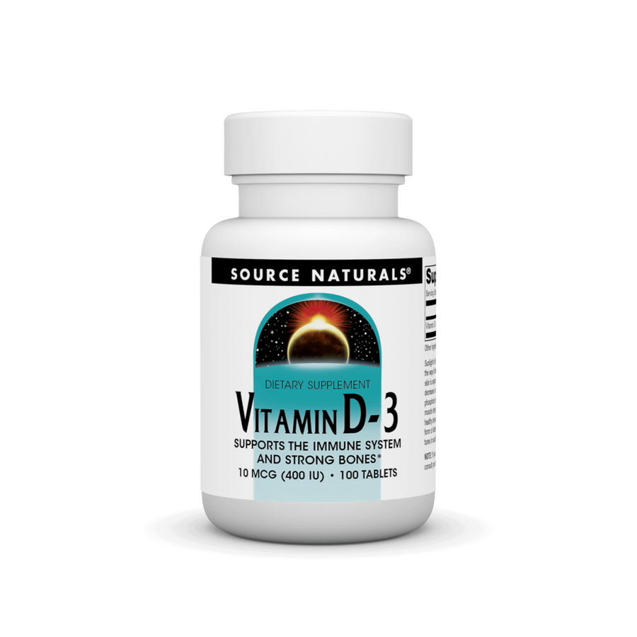 Vitamin D-3