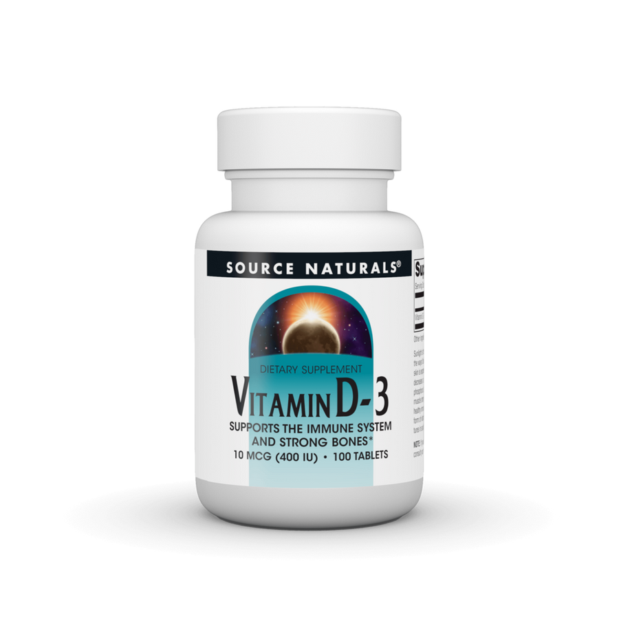 Vitamin D-3