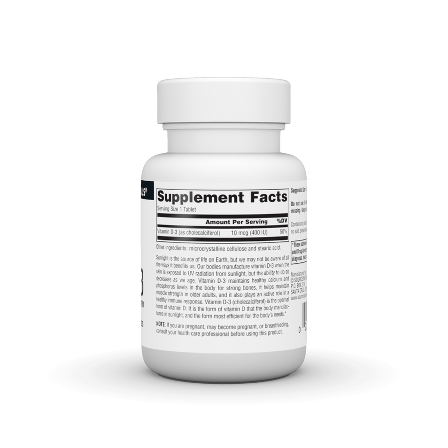 Vitamin D-3