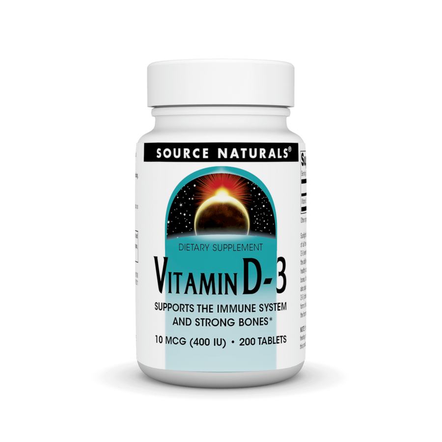Vitamin D-3