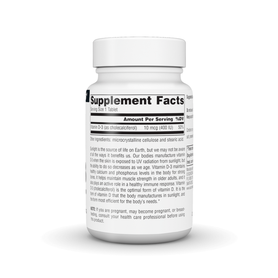 Vitamin D-3