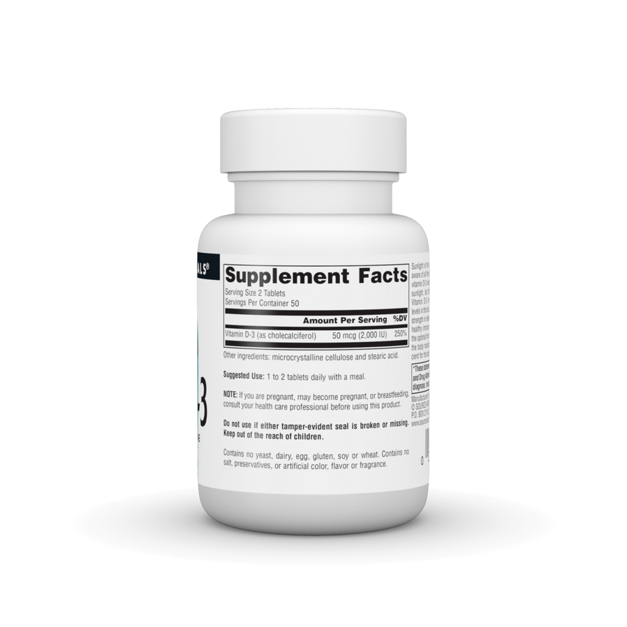 Vitamin D-3