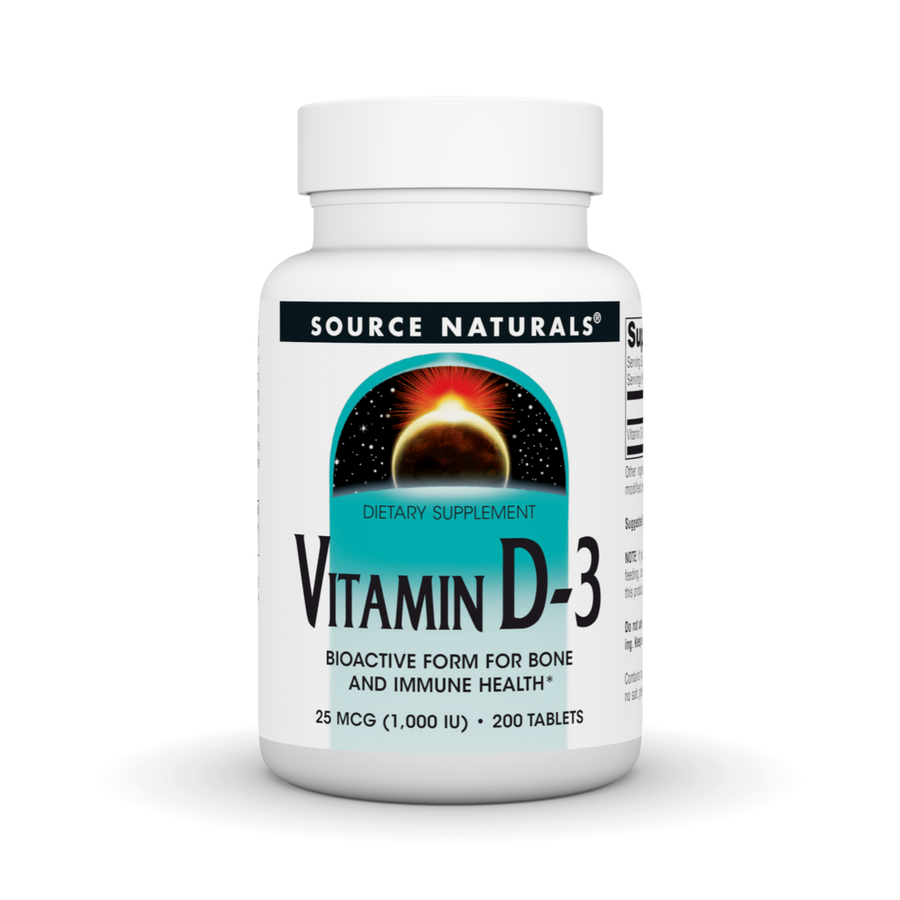 Vitamin D-3