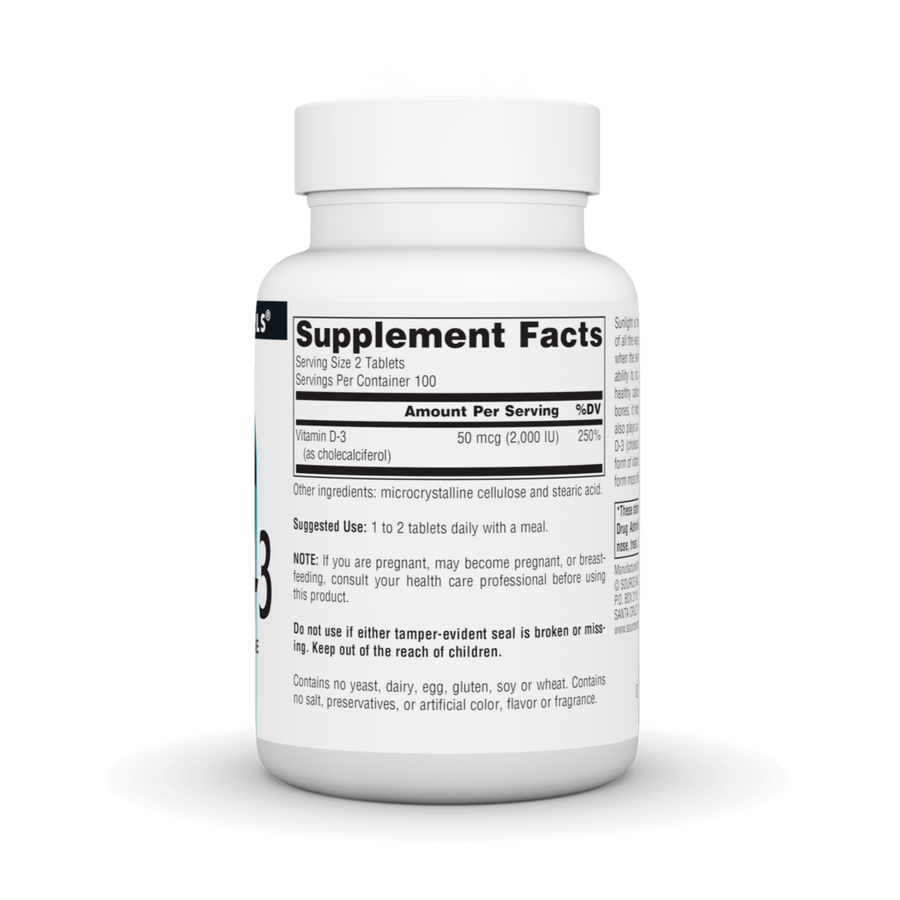 Vitamin D-3