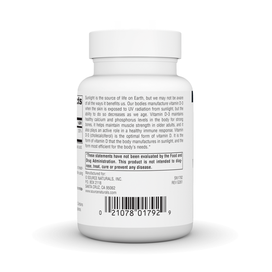 Vitamin D-3