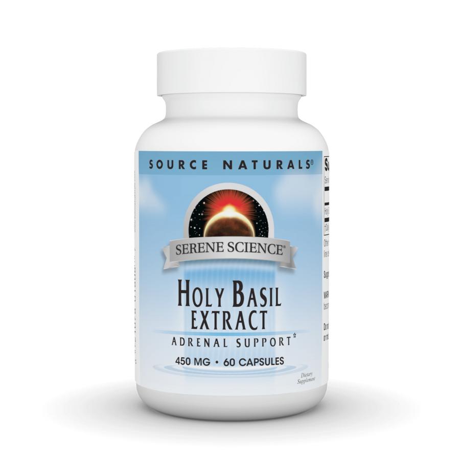Serene Science® Holy Basil Extract