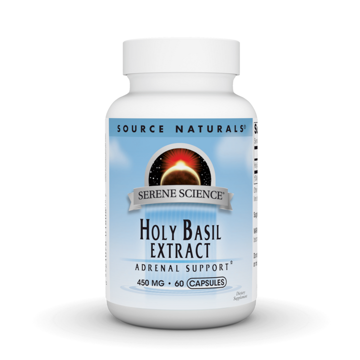 Serene Science® Holy Basil Extract