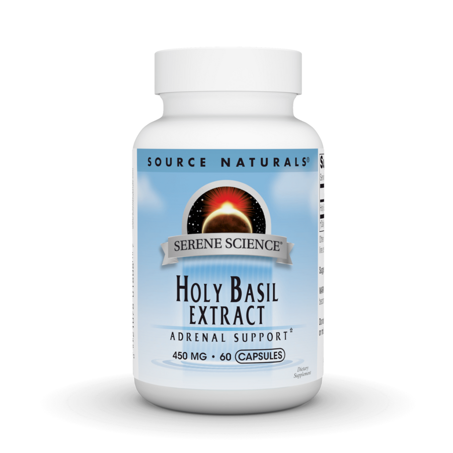 Serene Science® Holy Basil Extract