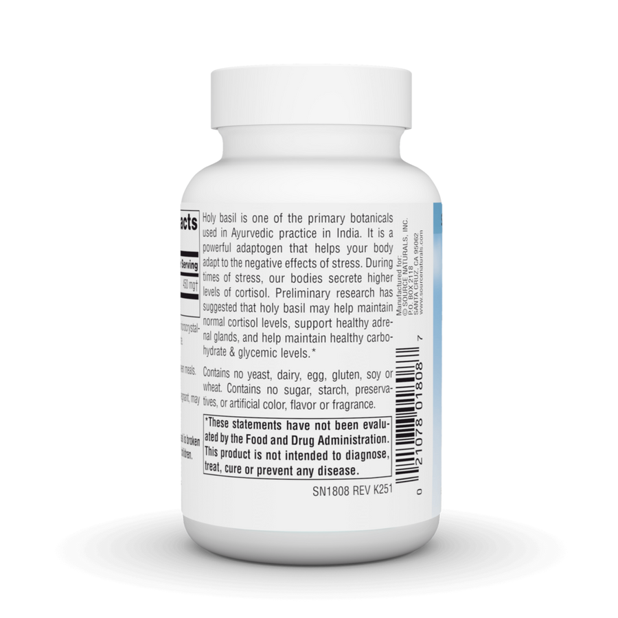 Serene Science® Holy Basil Extract