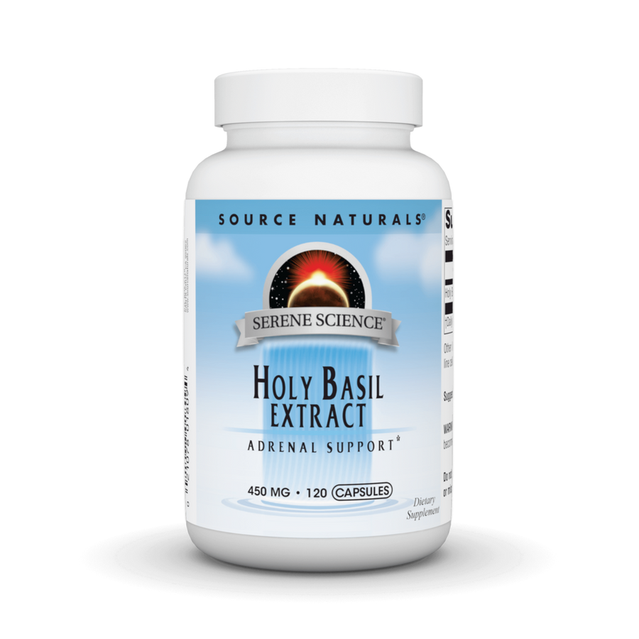 Serene Science® Holy Basil Extract
