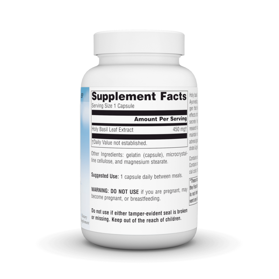 Serene Science® Holy Basil Extract