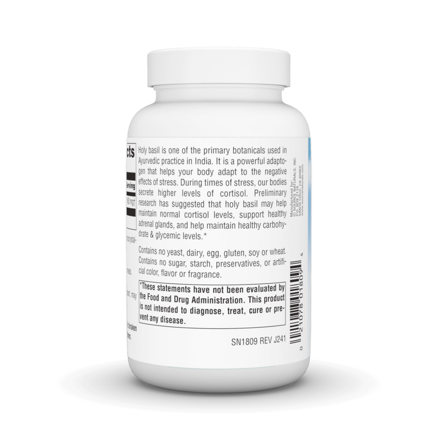 Serene Science® Holy Basil Extract