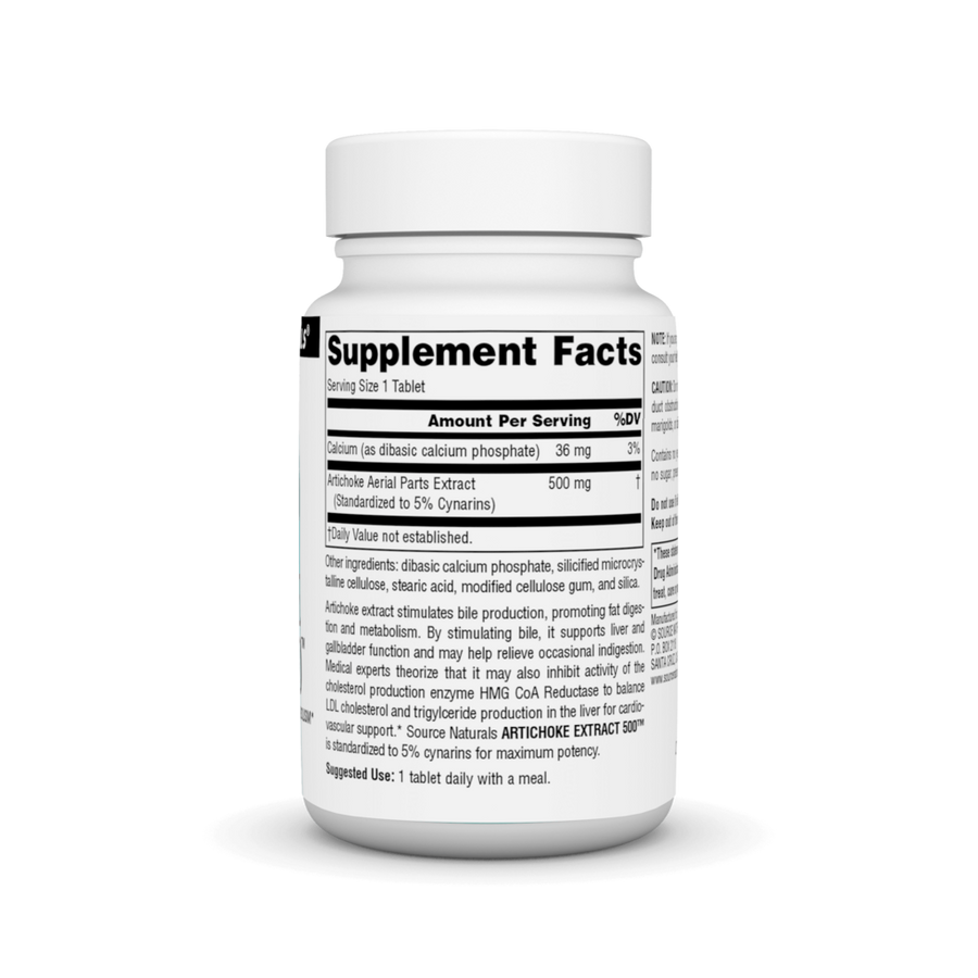 Artichoke Extract 500™