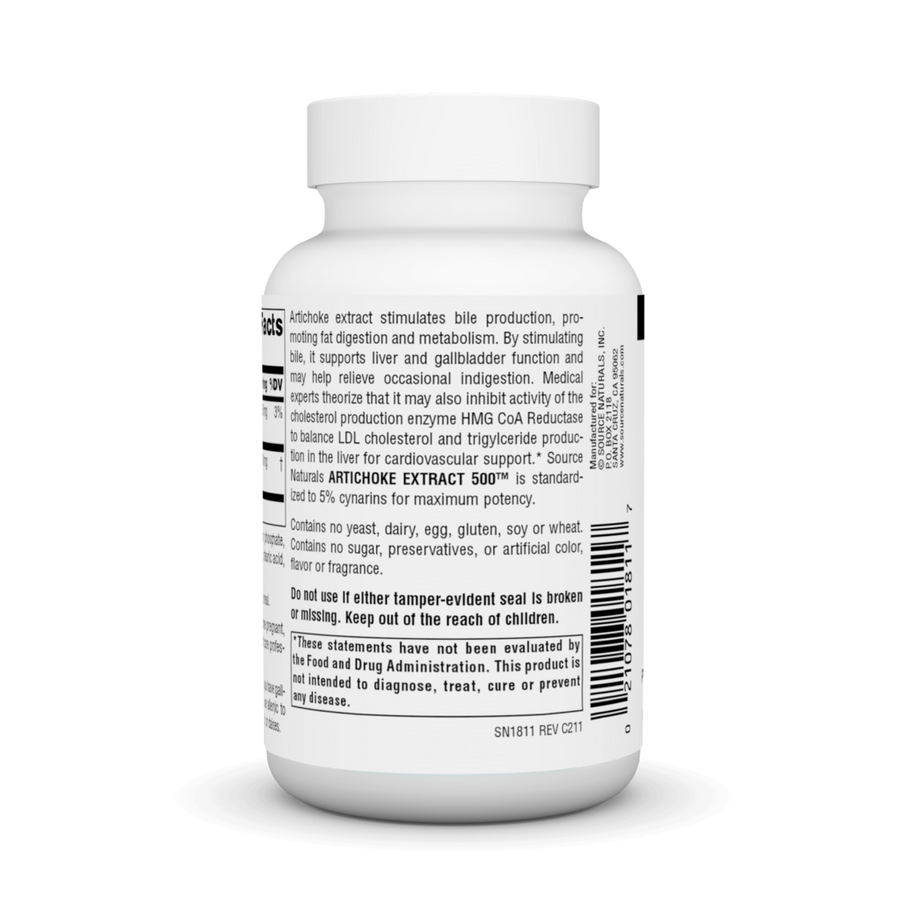 Artichoke Extract 500™