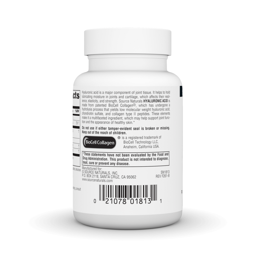 Hyaluronic Acid