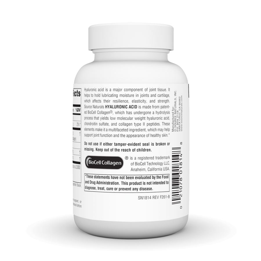 Hyaluronic Acid