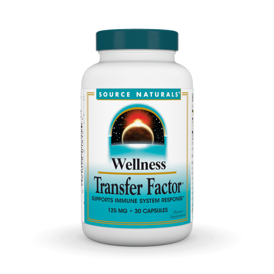 Wellness Transfer Factor™