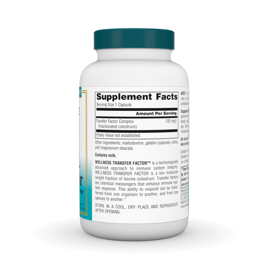 Wellness Transfer Factor™