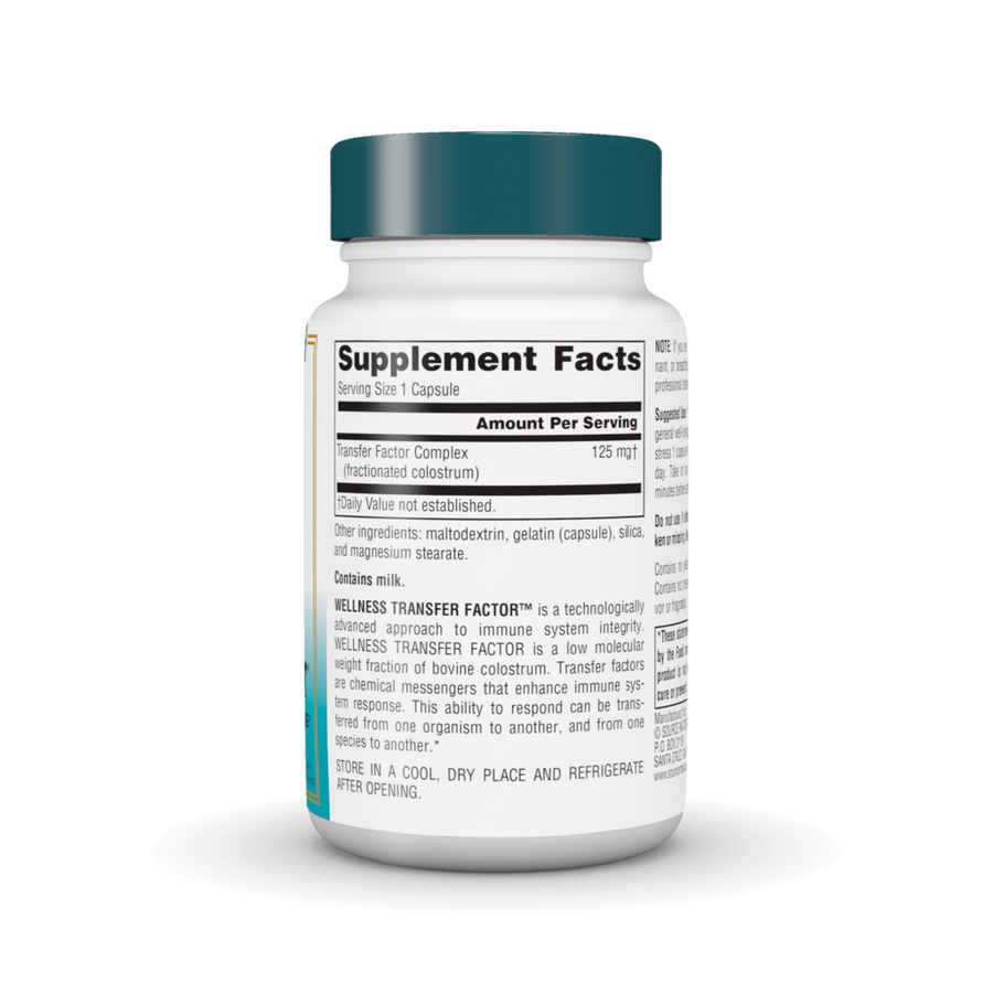 Wellness Transfer Factor™