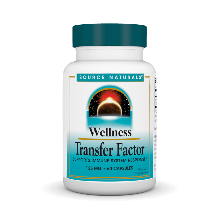 Wellness Transfer Factor™