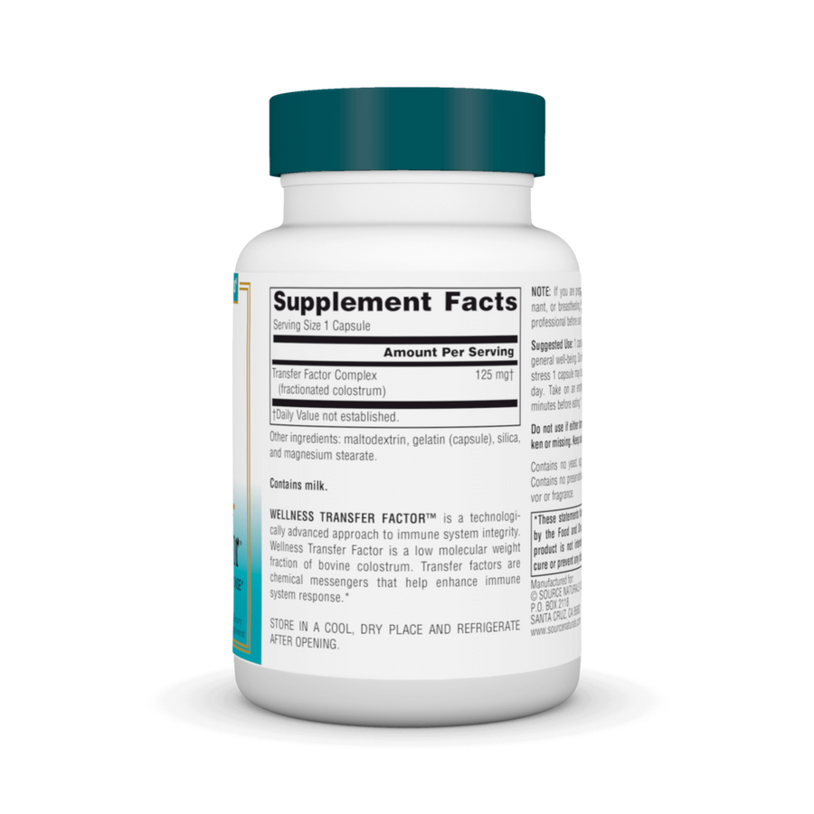 Wellness Transfer Factor™