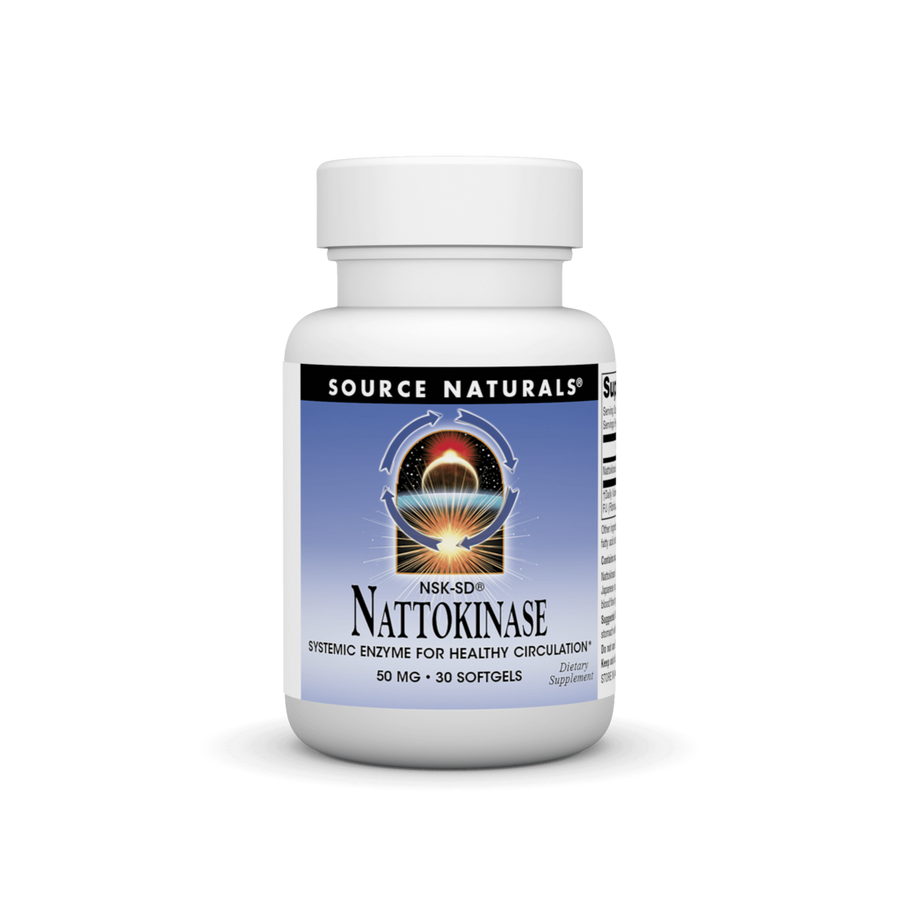 Nattokinase, NSK-SD®