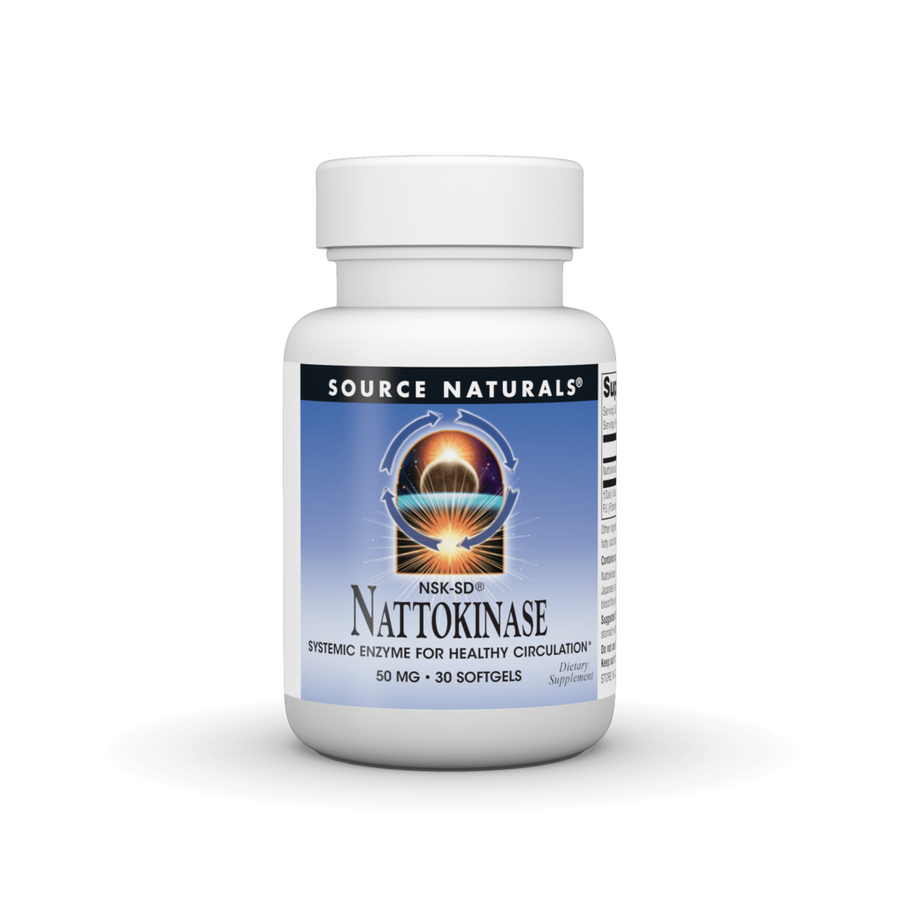 Nattokinase, NSK-SD®