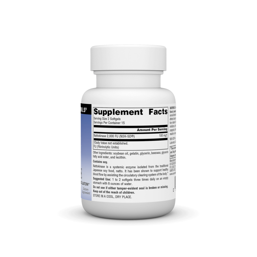 Nattokinase, NSK-SD®