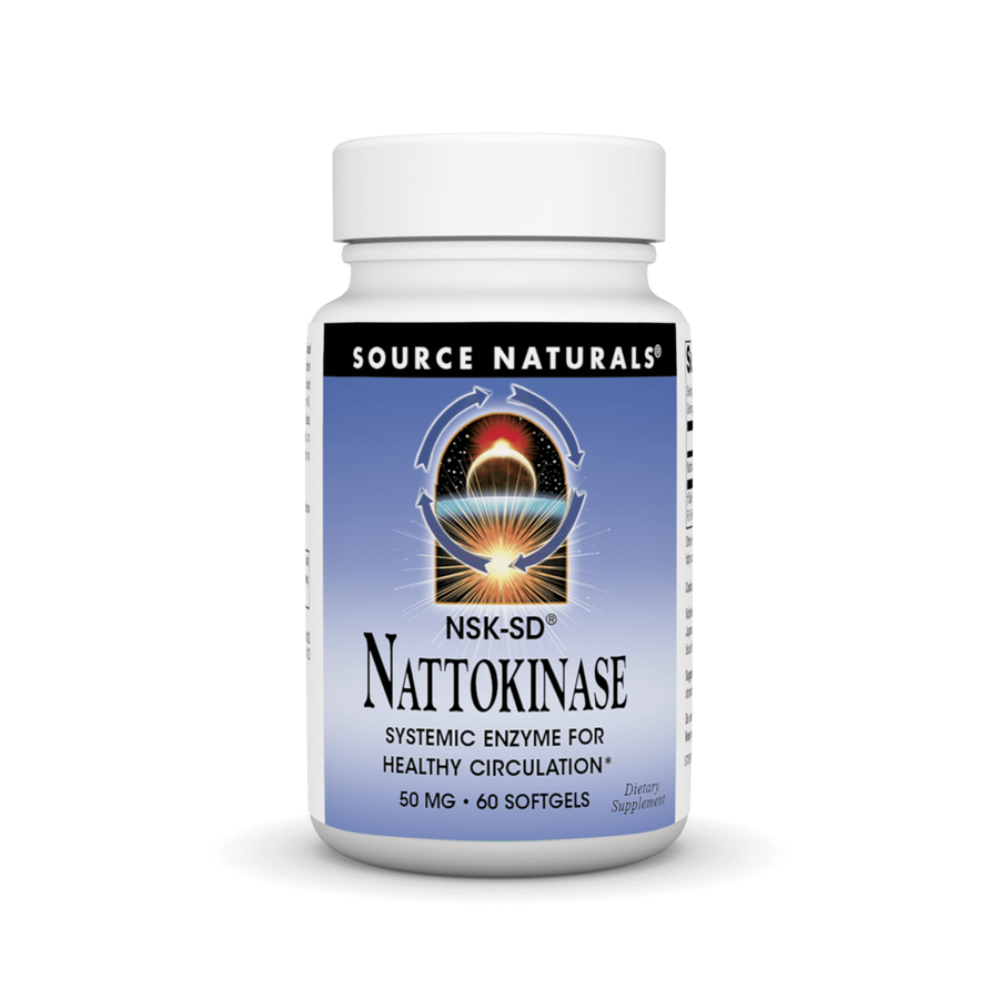 Nattokinase, NSK-SD®