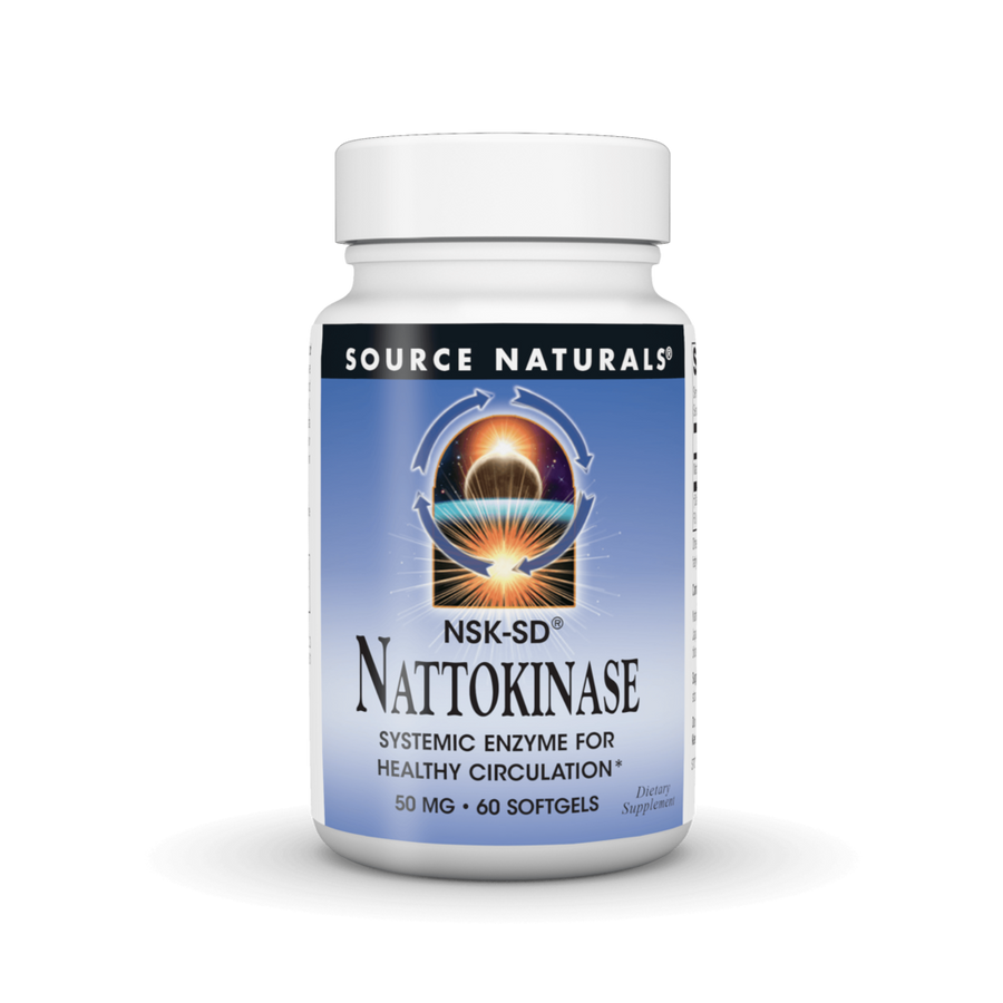 Nattokinase, NSK-SD®