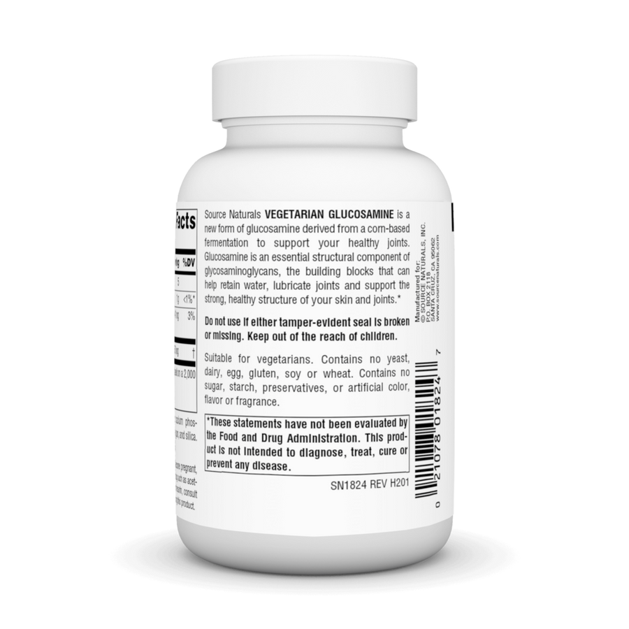 Vegetarian Glucosamine