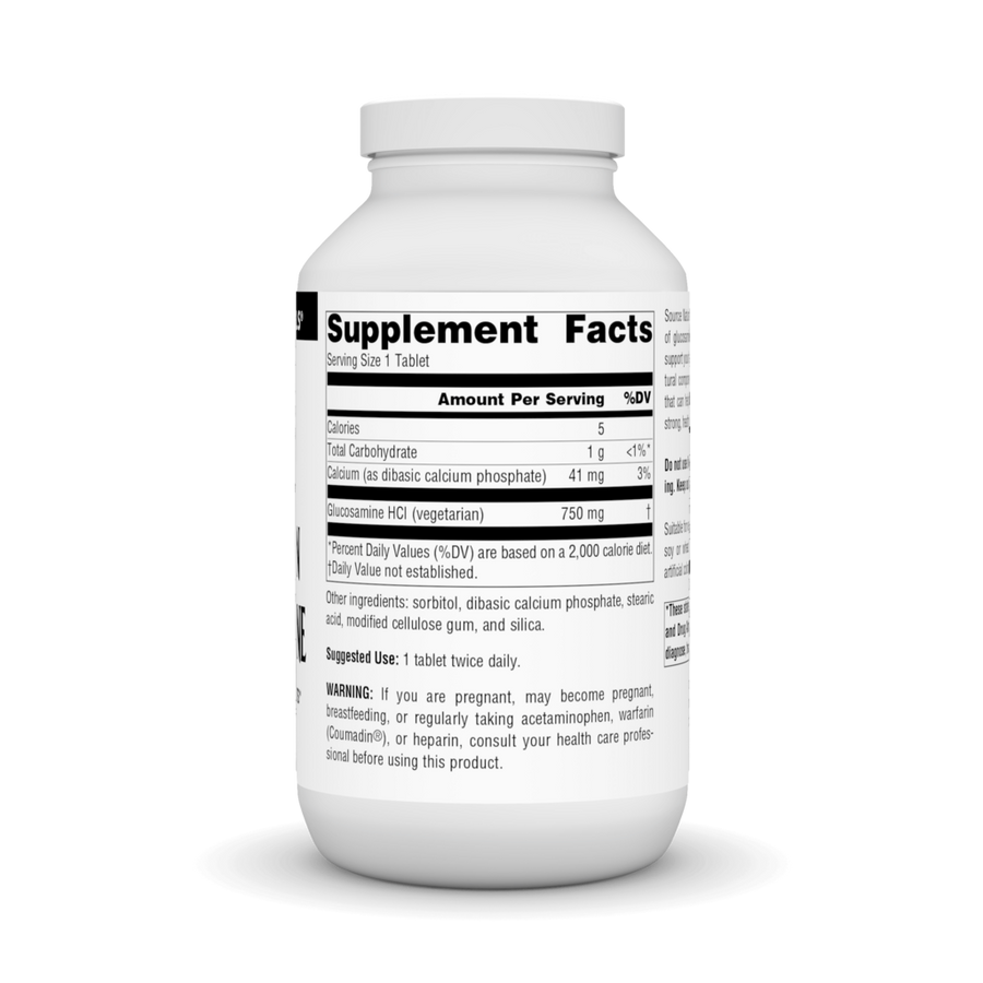 Vegetarian Glucosamine