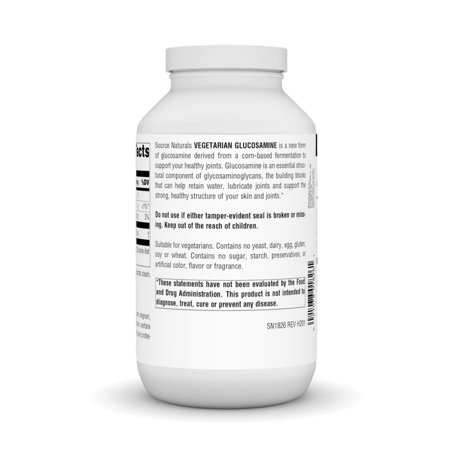 Vegetarian Glucosamine