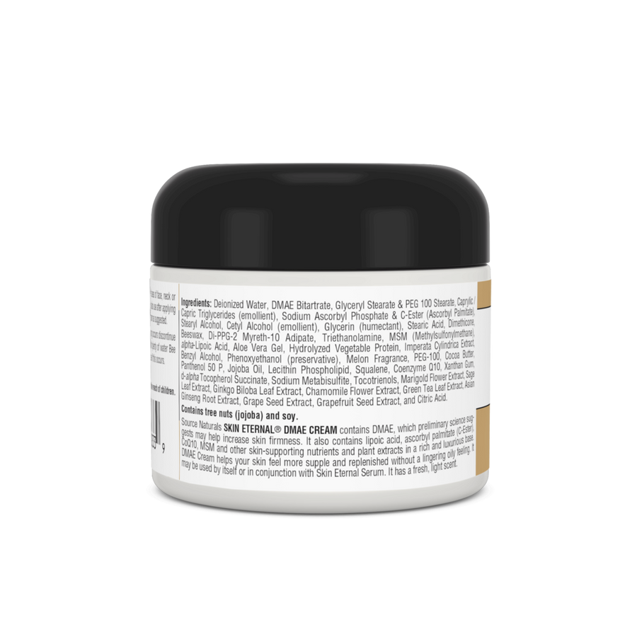 Skin Eternal® DMAE Cream