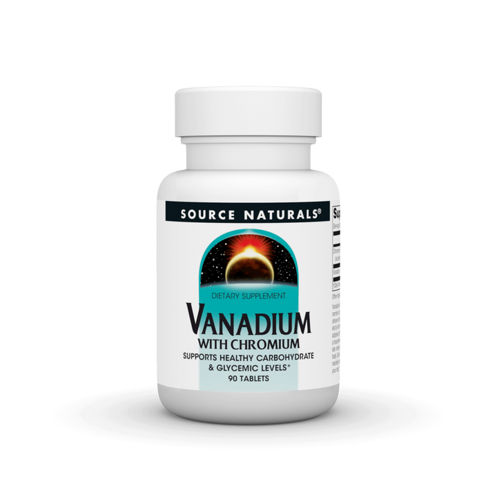 Vanadium with Chromium