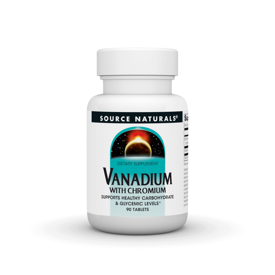 Vanadium with Chromium