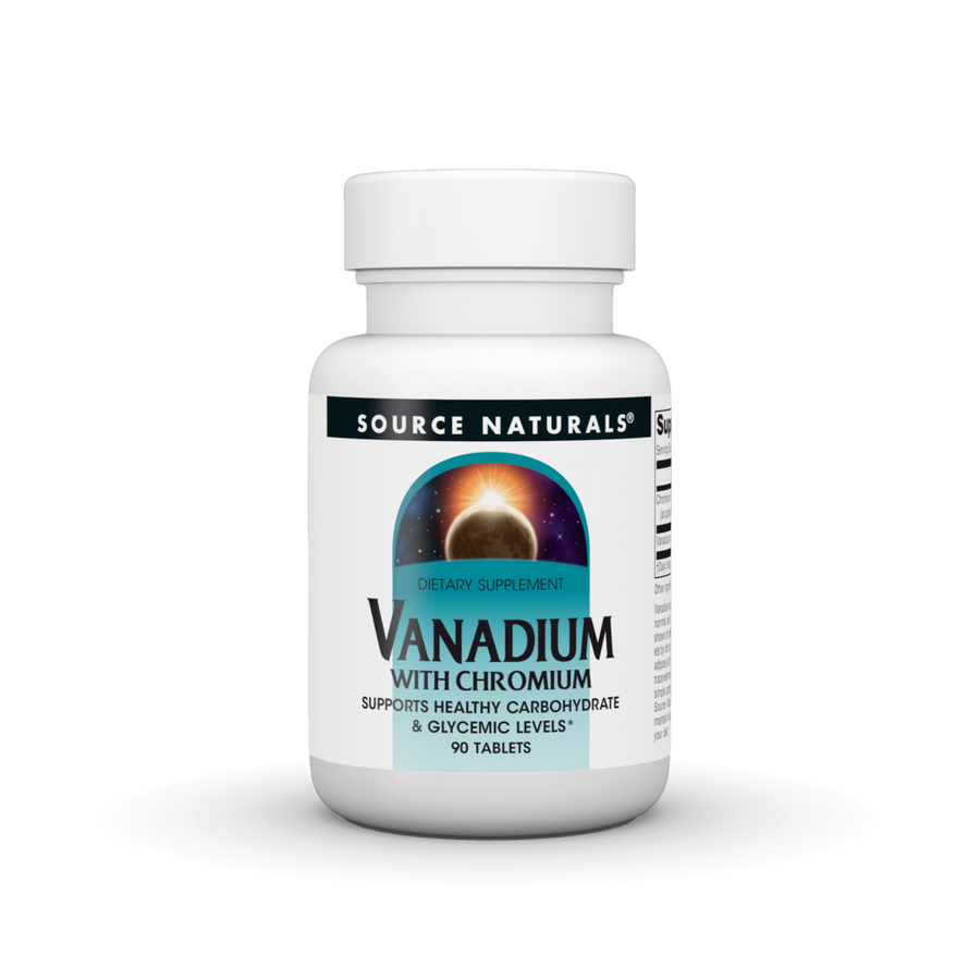 Vanadium with Chromium