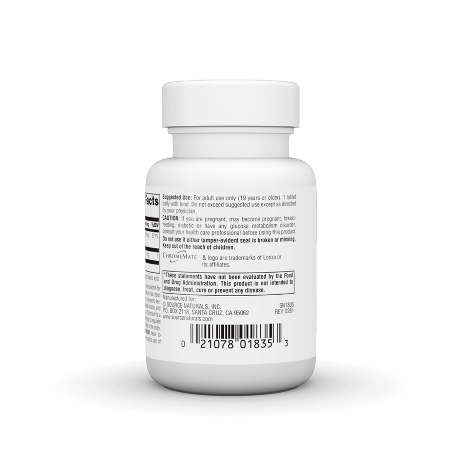 Vanadium with Chromium