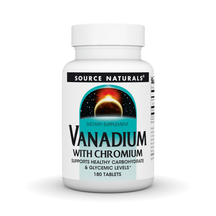 Vanadium with Chromium