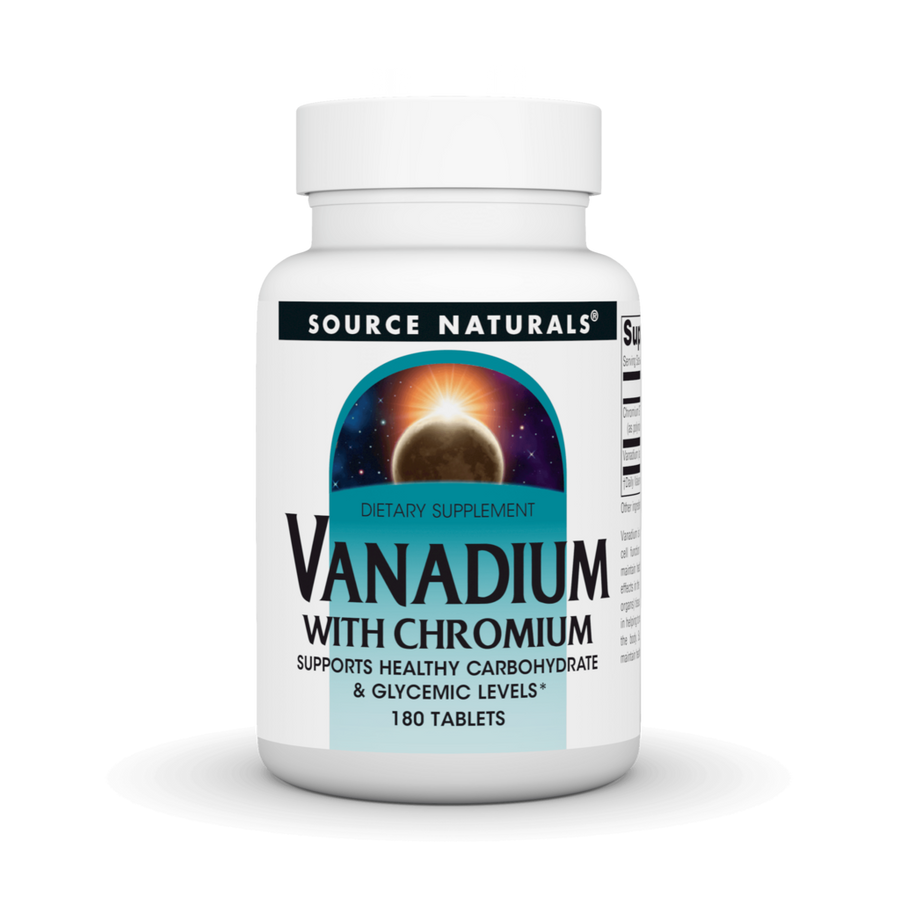 Vanadium with Chromium