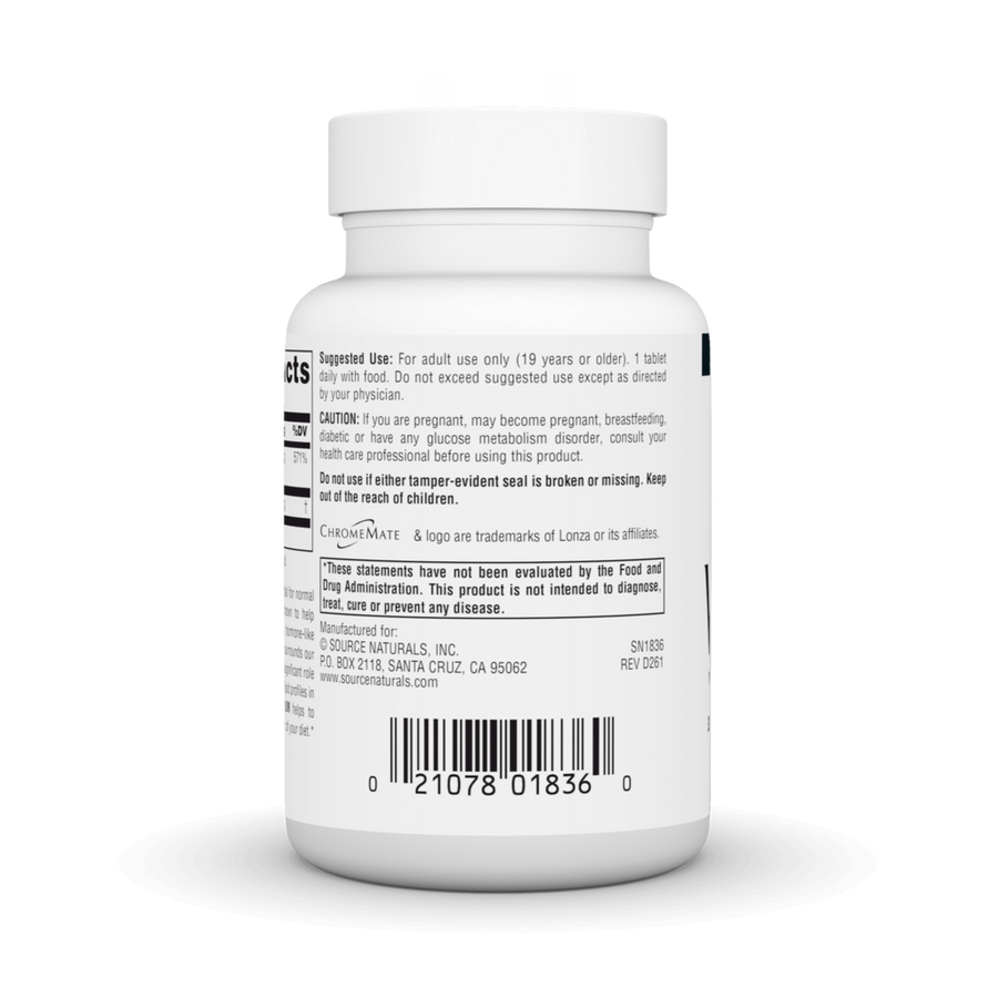 Vanadium with Chromium