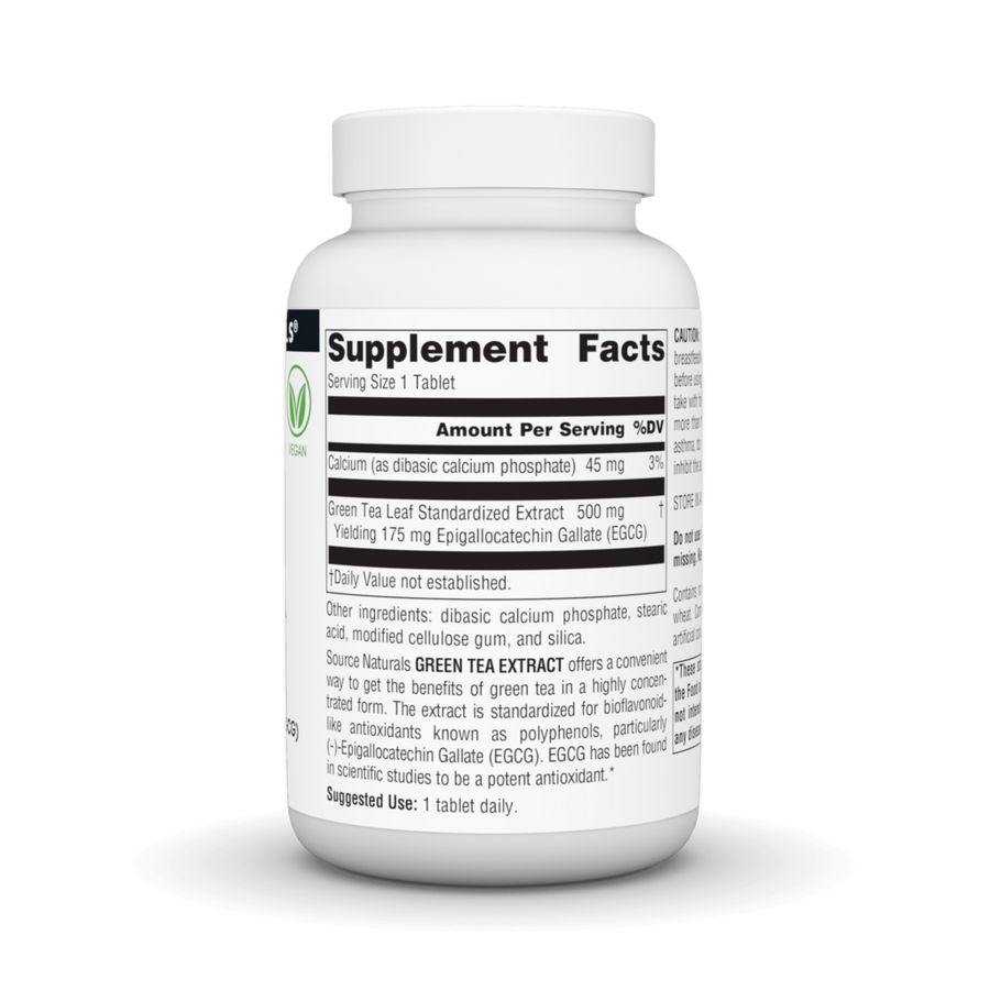 Green Tea Extract