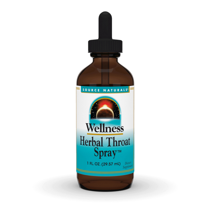 Wellness Herbal Throat Spray™
