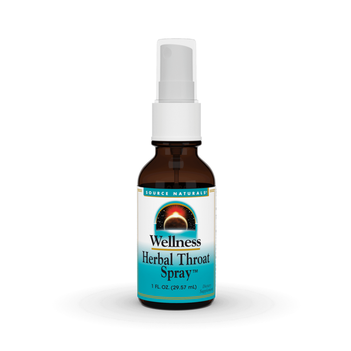 Wellness Herbal Throat Spray™