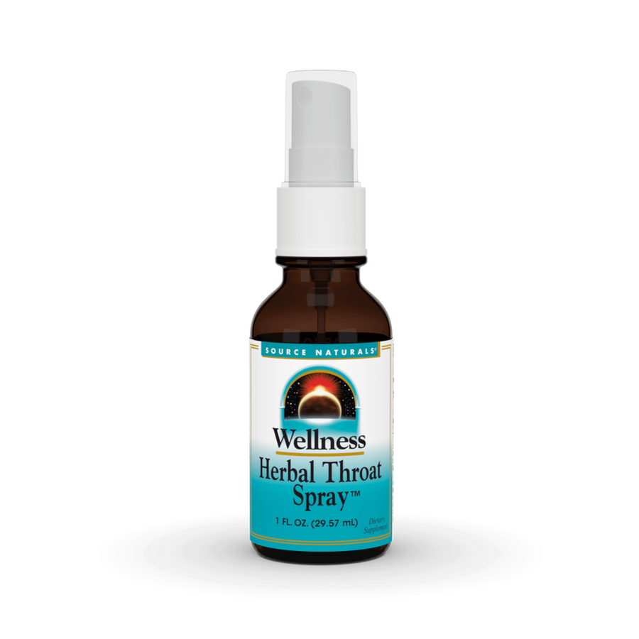Wellness Herbal Throat Spray™
