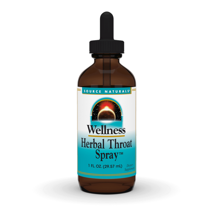 Wellness Herbal Throat Spray™