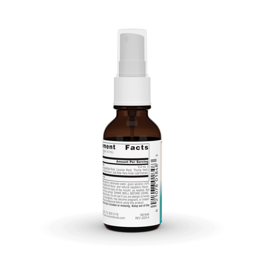 Wellness Herbal Throat Spray™
