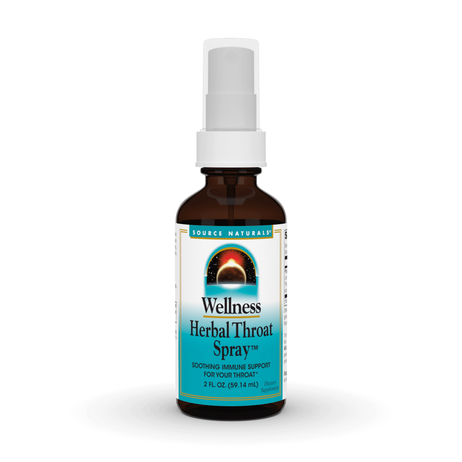 Wellness Herbal Throat Spray™