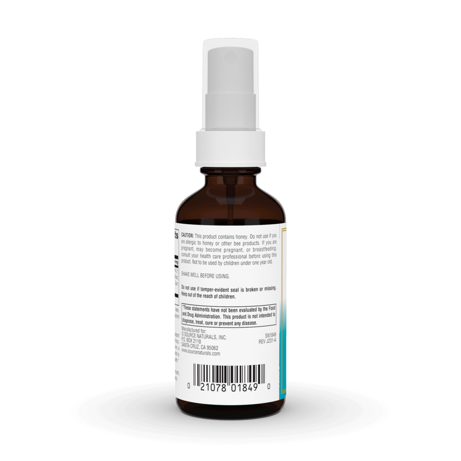 Wellness Herbal Throat Spray™