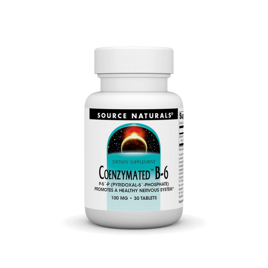 Coenzymated™ Vitamin B-6